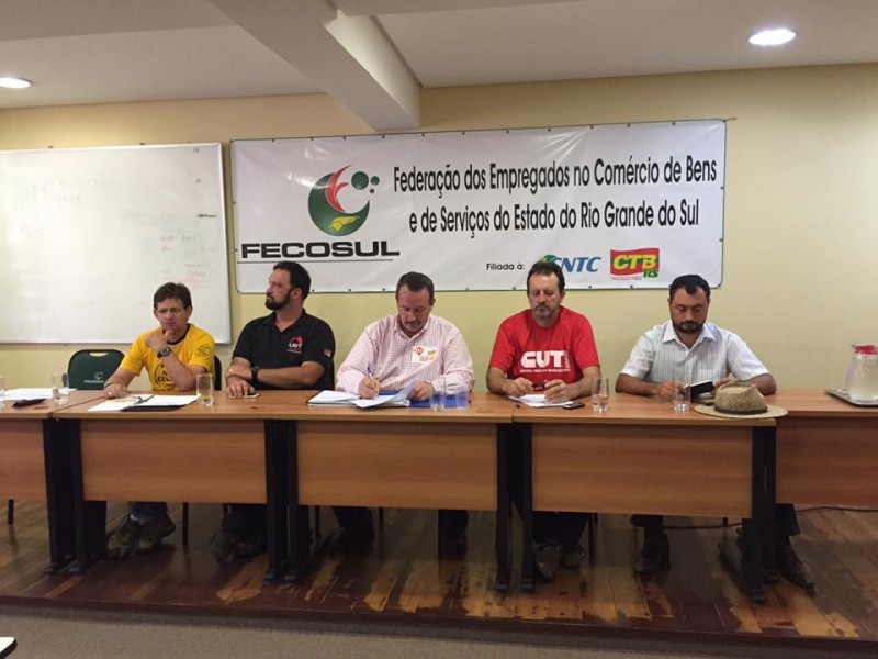  reunião das centrais sindicais sobre o mínimo regional - Aline Vargas-divulgação-CTBRS  