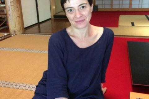 Ana Medeiros ministrará curso de butoh na Casa Cultural Tony Petzhold