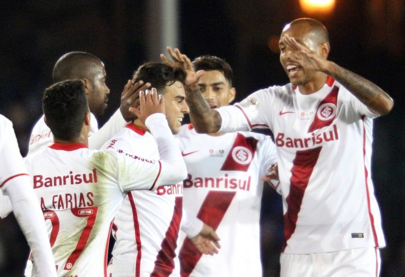 Apesar do empate, o Inter iniciou a competição com um bom desemprenho