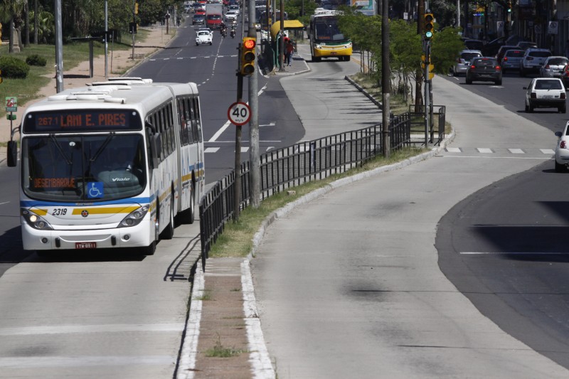 Intervenção na avenida João Pessoa é a mais atrasada, com apenas 60% de execução 