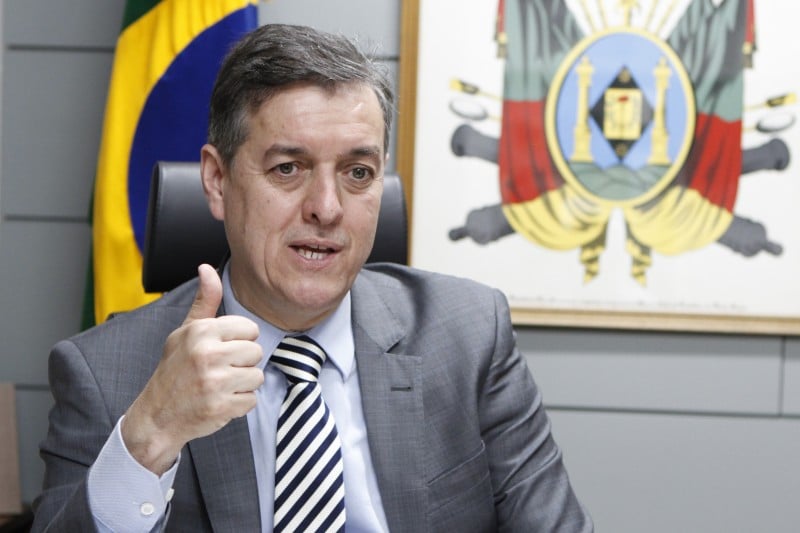 "O projeto da LRF já deveria ter vindo para a Assembleia há 20 anos"