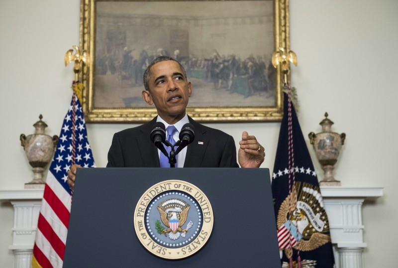 Em pronunciamento na Casa Branca, Obama elogiou o acordo nuclear