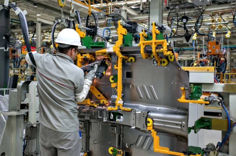  Montadora Chery anuncia férias coletivas na fábrica de Jacareí, SP  