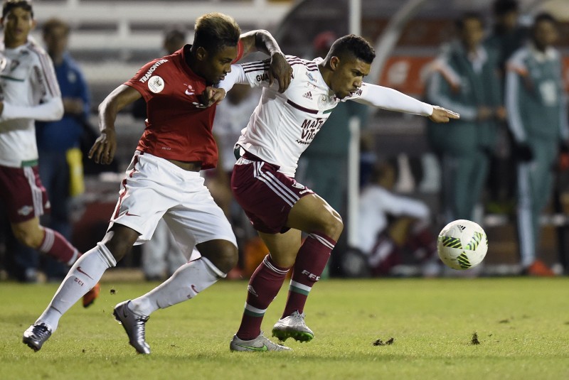 Com gol de Vitinho, o Inter ficou com a terceira colocação da competição
