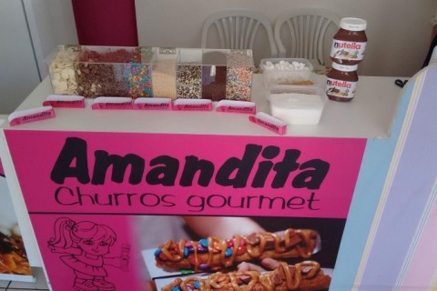 Nome da opera��o homenageia a filha do casal, Amanda