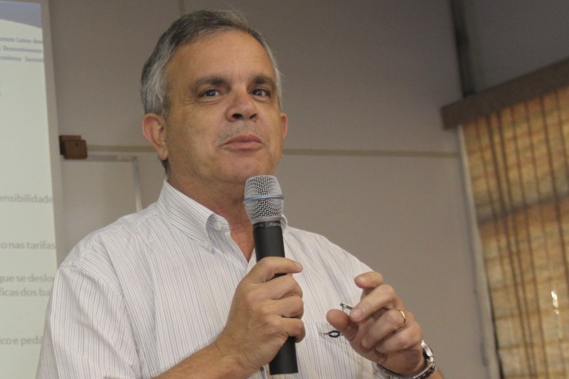  Secretário Mauro Moura diz que revitalização do arroio Dilúvio é um grande desafio