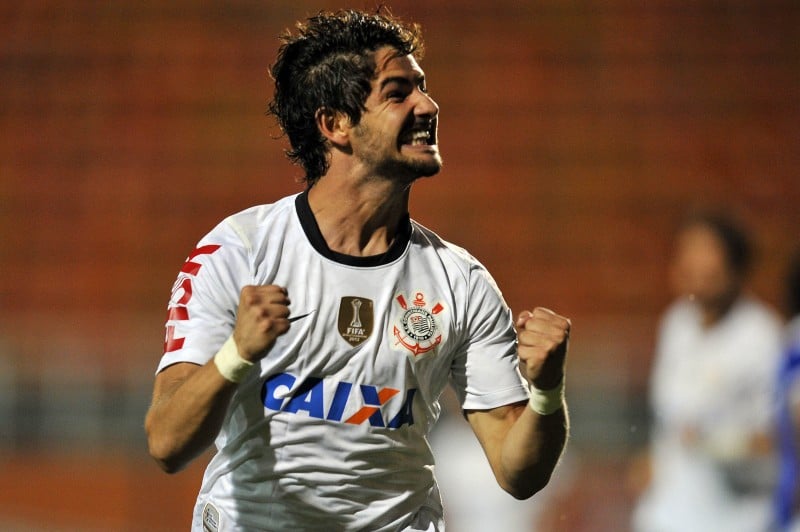 Gol Do Corinthians Alexandre Pato