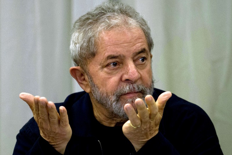 Ex-presidente Lula da Silva se manifestou por meio de nota de seu instituto