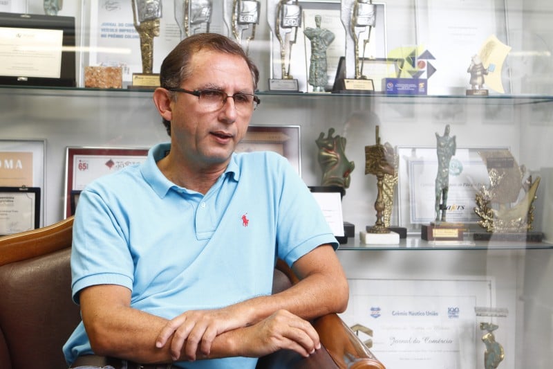  foto para o gera&ccedil;&atilde;o E. Na foto: Andr&eacute; Ghignatti   Foto: FREDY VIEIRA/JC