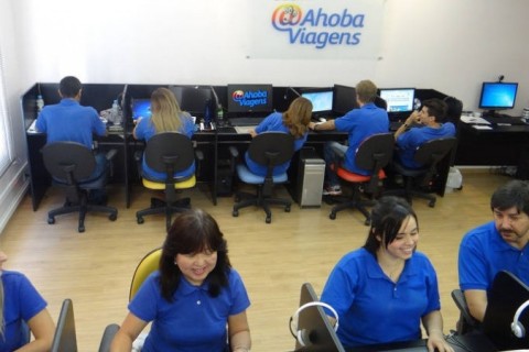 Empresa Ahoba Viagens lan�ou pre�o promocional para alunos de Turismo: franquia sai por R$ 1,6 mil