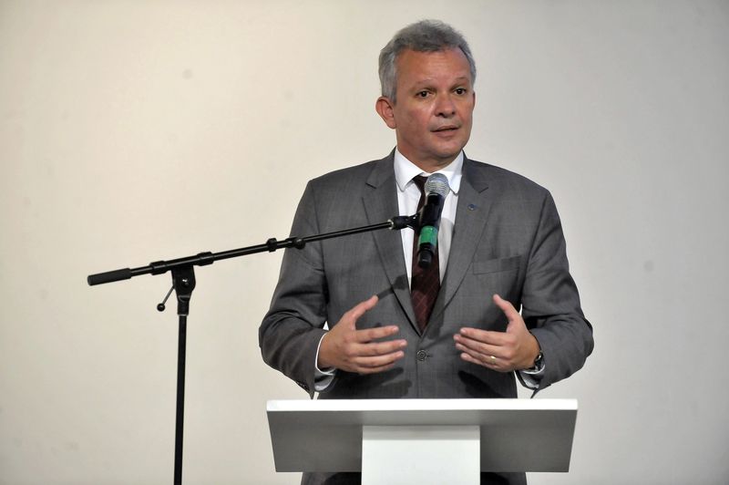 André Figueiredo, ministro das Comunicações