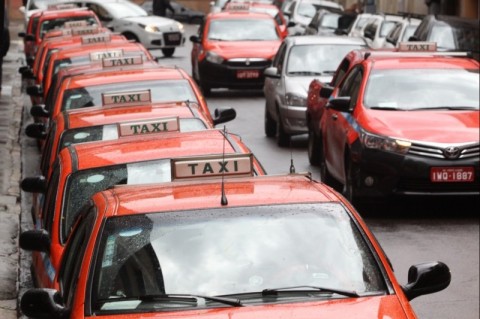 Reajuste na tarifa de táxi da Capital, em vigor desde o mês passado, terá impacto sobre o índice em fevereiro