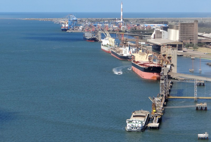  Movimentação Portuária Superporto credito acervo suprg.JPG  