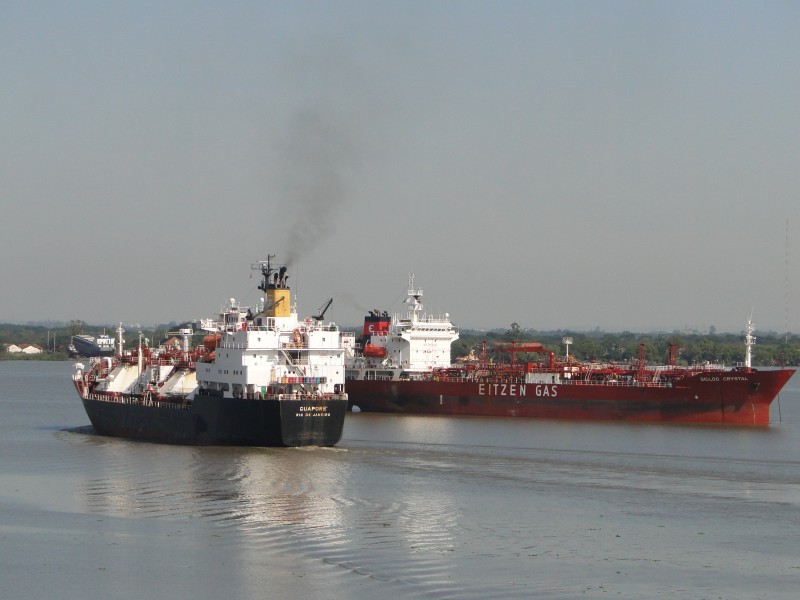  POLO NAVAL DE RIO GRANDE    NA FOTO: TECON, RIO GRANDE  