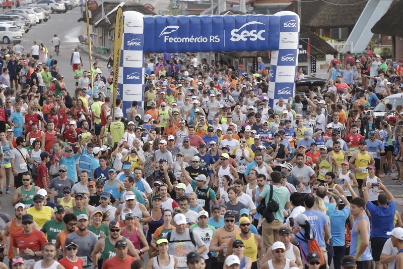 Inscri&ccedil;&otilde;es para a prova se encerram em 5 de dezembro