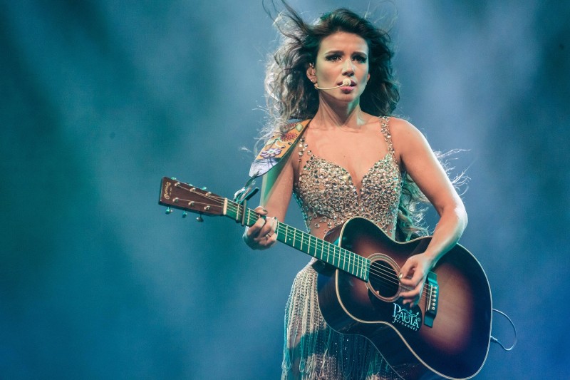  Paula Fernandes Foto: HITS ENTRETENIMENTO/DIVULGA&Ccedil;&Atilde;O/JC