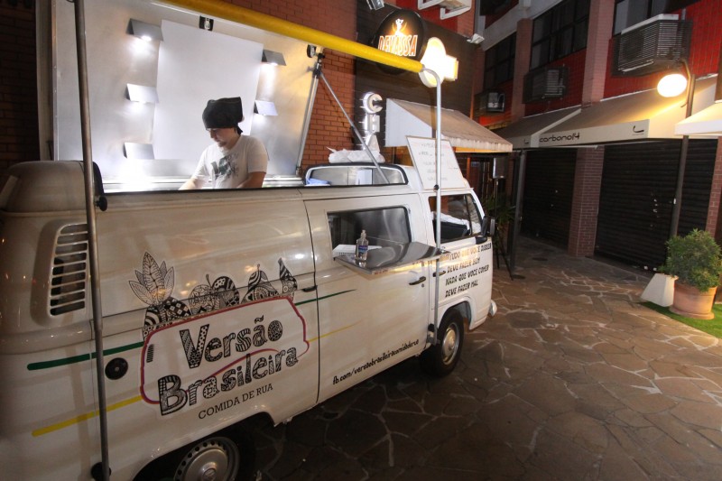 Food trucks ficarão em locais pré-estabelecidos, obedecendo a rodízios
