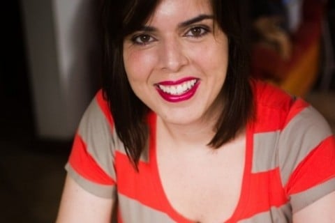  Gerusa Wasum, da Bonjour Doces, Cr�dito Arquivo Pessoal  