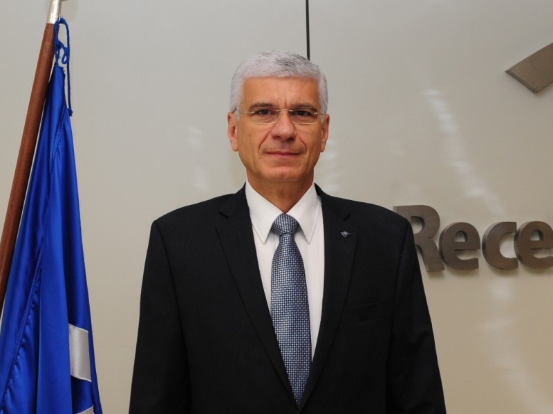  Contabilidade - Jorge Antonio Deher Rachid  1 - secretário da Receita Federal - divulgação Receita Federal  