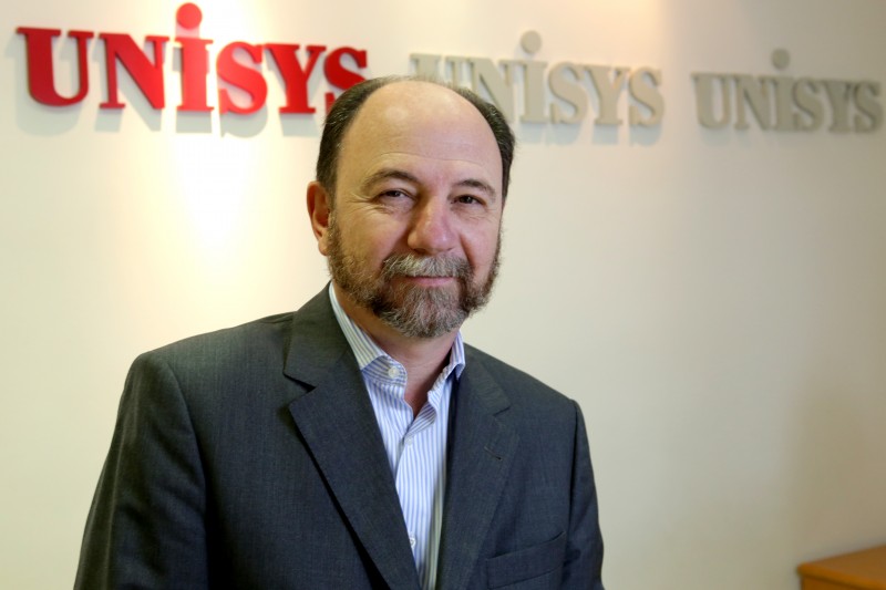  Roberto Trinconi Divulgação Unisys  
