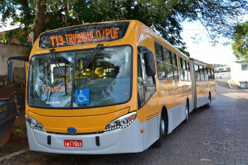 T13 - Triângulo/PUC substituirá a linha Triângulo/24, circulando nas zonas Norte e Leste 