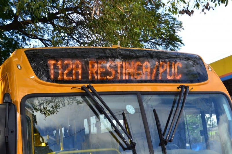 Quatro novas linhas de ônibus entrarão em operação na Capital

