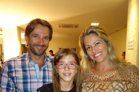 Nova Iorque
foto 1
Carlos Souza, Alexandre Assouline e Martine Assouline no lançamento do livro 

