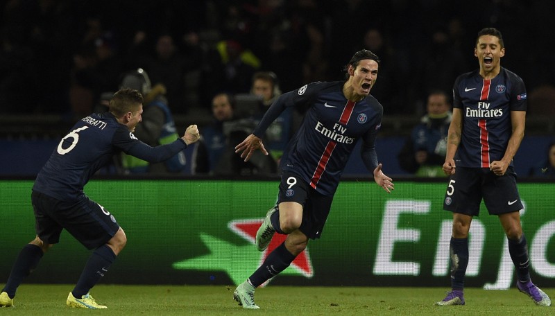 Destaque da seleção uruguaia, Cavani também é o maior artilheiro da história do PSG