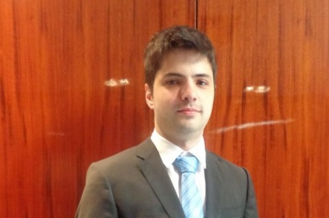  Rafael Simões, advogado do escritório Andrade Maia Crédito Andrade Maia Divulgação  