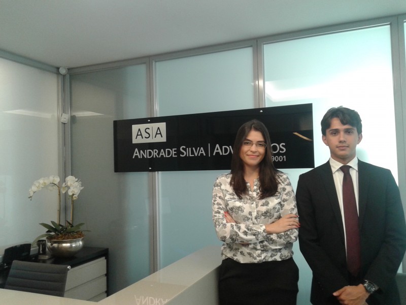  Tassya Wallace Nunes, advogada do escritório Andrade Silva Advogados - divulgação  Andrade Silva Advogados  