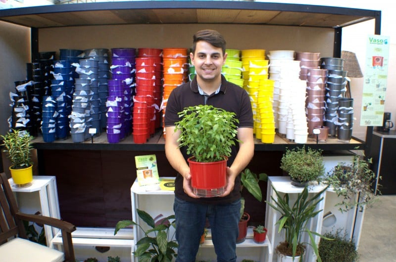 Utz, da Raiz, conta que marca agora tem f�brica e loja pr�prias