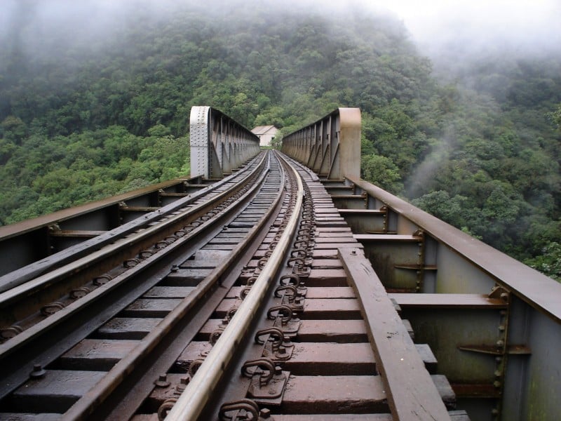 Infra S.A. estima que somente 15% de todas as mercadorias do Brasil circulam por modal ferroviário