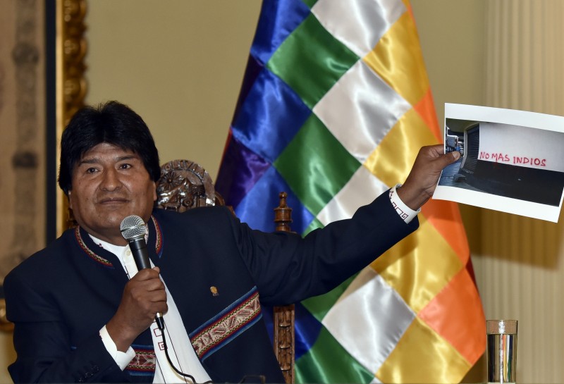 No poder desde 2006, Morales deve tentar um quarto mandato nas próximas eleições