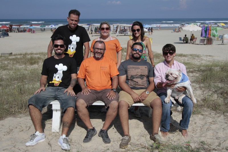  Entrevista com empreendedores que apostaram em abrir neg�cios no litoral  