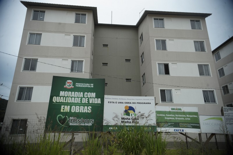 Os recursos vão beneficiar principalmente a construção de imóveis novos e financiar imóveis de trabalhadores com conta no Fundo