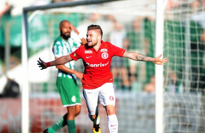 Gol da vitória foi marcado por Eduardo Sasha