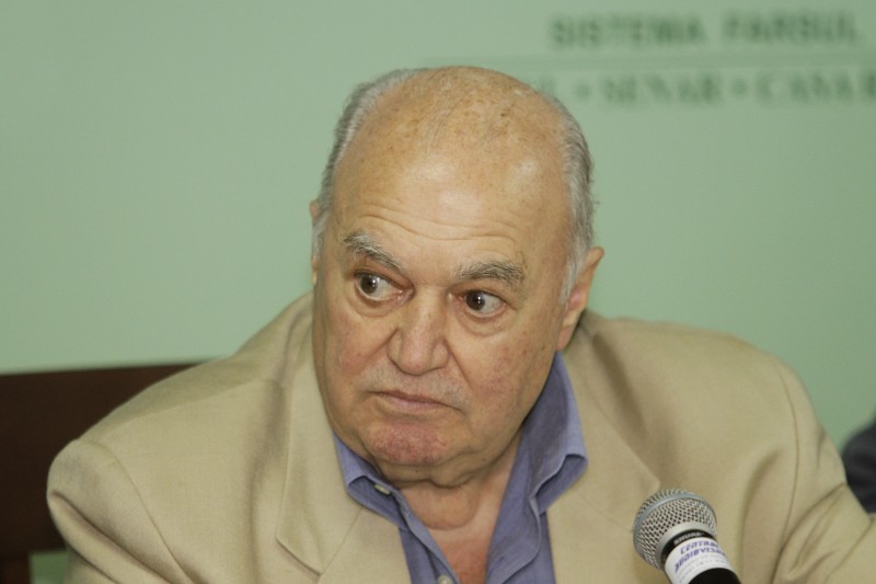 Carlos Rivaci Sperotto, presidente da Farsul  