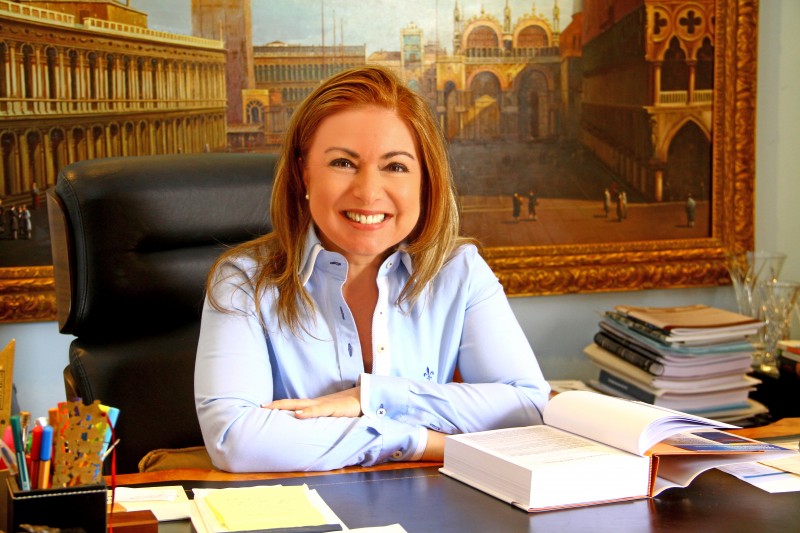  Advogada e professora da USP - Maristela Basso - Divulgação escritório de advocacia - Maristela Basso Advogados - Jornal da lei  