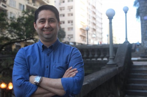 Michel Costa � CEO e fundador da empresa ga�cha ITS Tecnologia