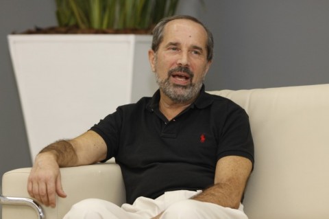  Entrevista com Marc Weiss sobre  como ajuda a desenvolver o empreendedorismo no Rio Grande do Sul  