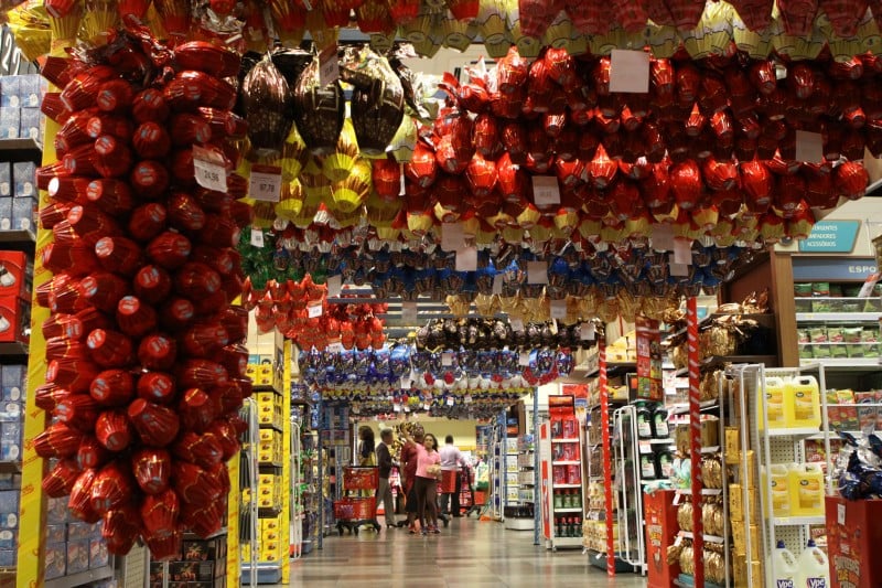 Supermercados devem abrir normalmente na Capital