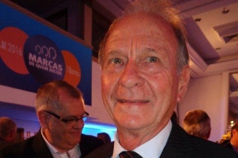  Nelson Eggers, pres. Bebidas Fruki SA, Marcas de quem decide do JC, Plaza S. Rafael, 08-03-16, foto Danilo Ucha-JN  