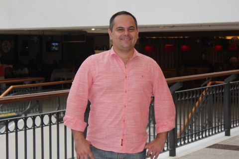 Andr� Luchesi #NaBatalha dos gelatos