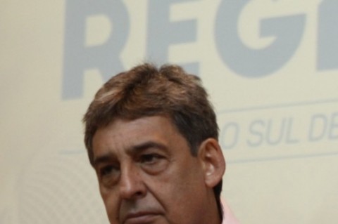 Convenção estadual do PMDB    na foto: Sebastião Melo  