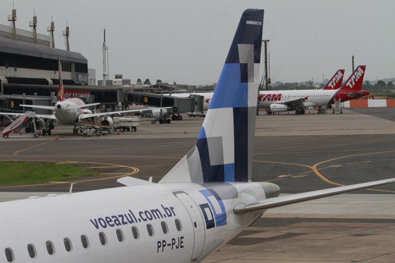 Entre os destinos de voos extras estão São Paulo, Montevidéu, Punta del Este, Foz do Iguaçu e Florianópolis