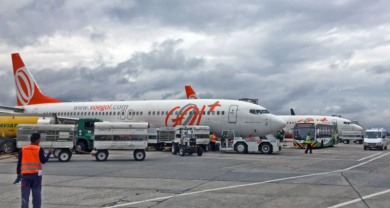 A&ccedil;&atilde;o busca emiss&otilde;es de gases de efeito estufa no complexo paulista