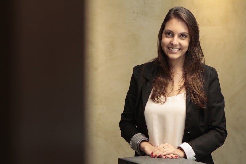 Milena Dalacorte est� � frente da Endeavor no Rio Grande do Sul, cujo escrit�rio fica no N�s Coworking