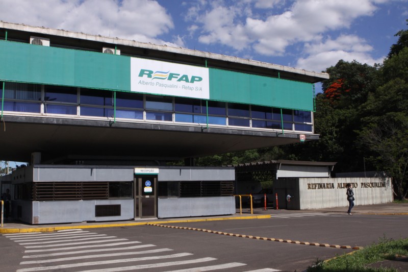 Tema inclui também a Refap, pois a Repsol adquiriu 30% da unidade 