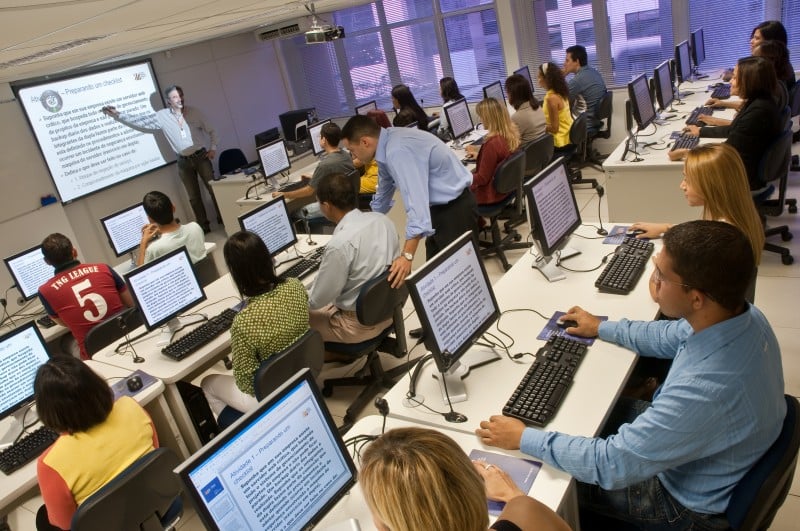  cursos de capacitação da ESR Divulgação Roberto Rosa -Institucional ESR-RNP  