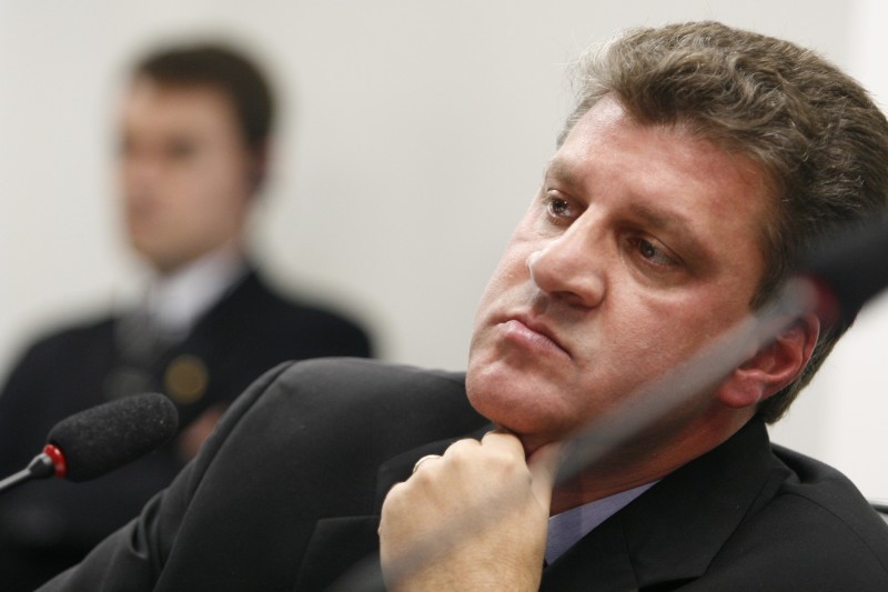 Germano vai responder por corrupção passiva, lavagem de dinheiro e organização crimonosa